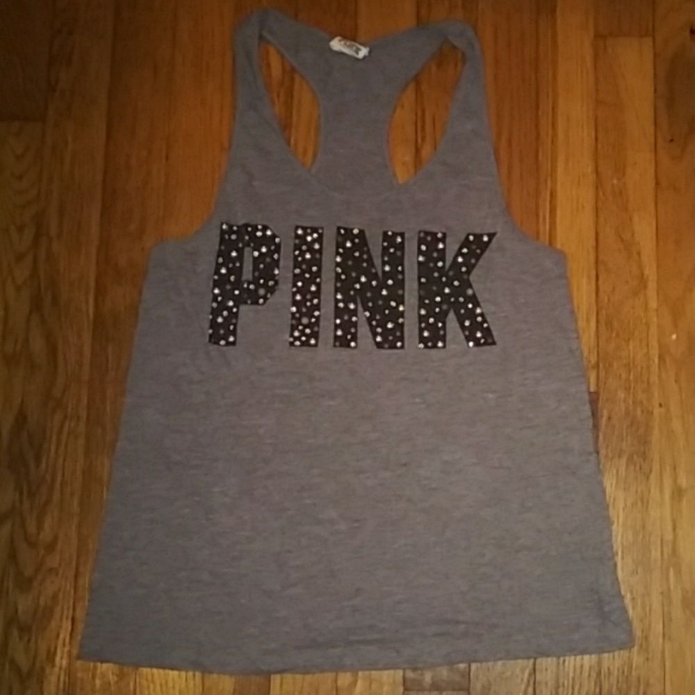 🌸 Victoria's Secret Pink Tank Top